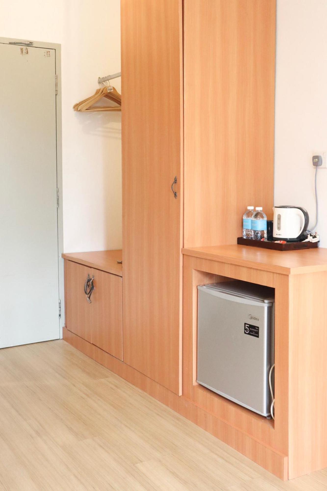 Homesuite' Home At Aeropod Sovo Кота-Кинабалу Экстерьер фото